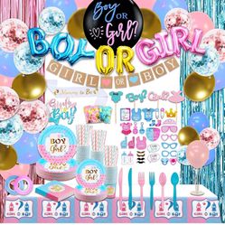 Gender Reveal 