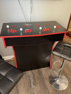4 Player Arcade !!!! 14,000 Games