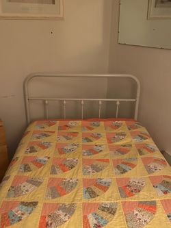 Twin Bed & Mattress