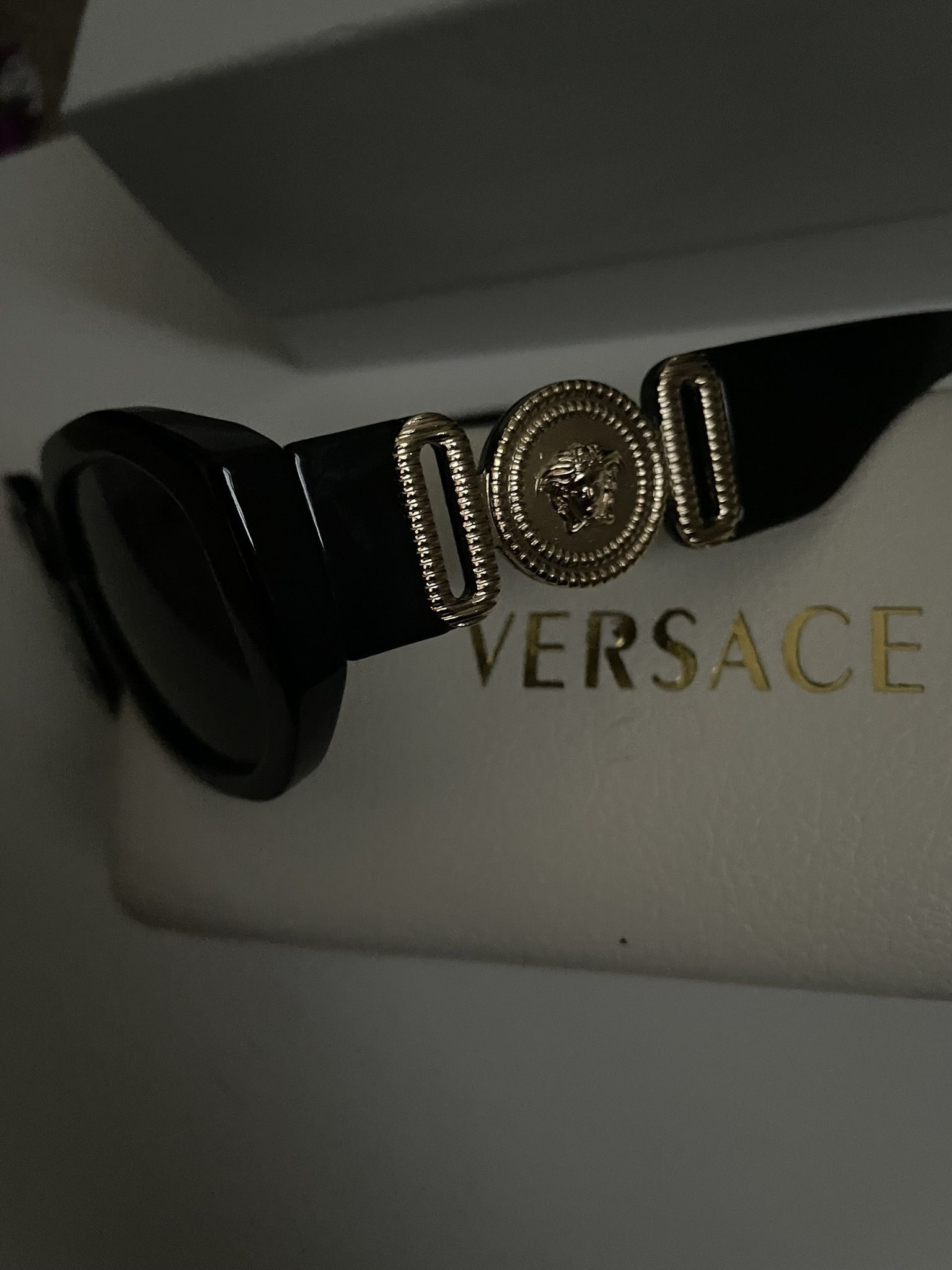 Versace Biggie Sunglassess
