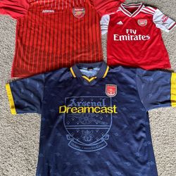 Arsenal Soccer Jerseys