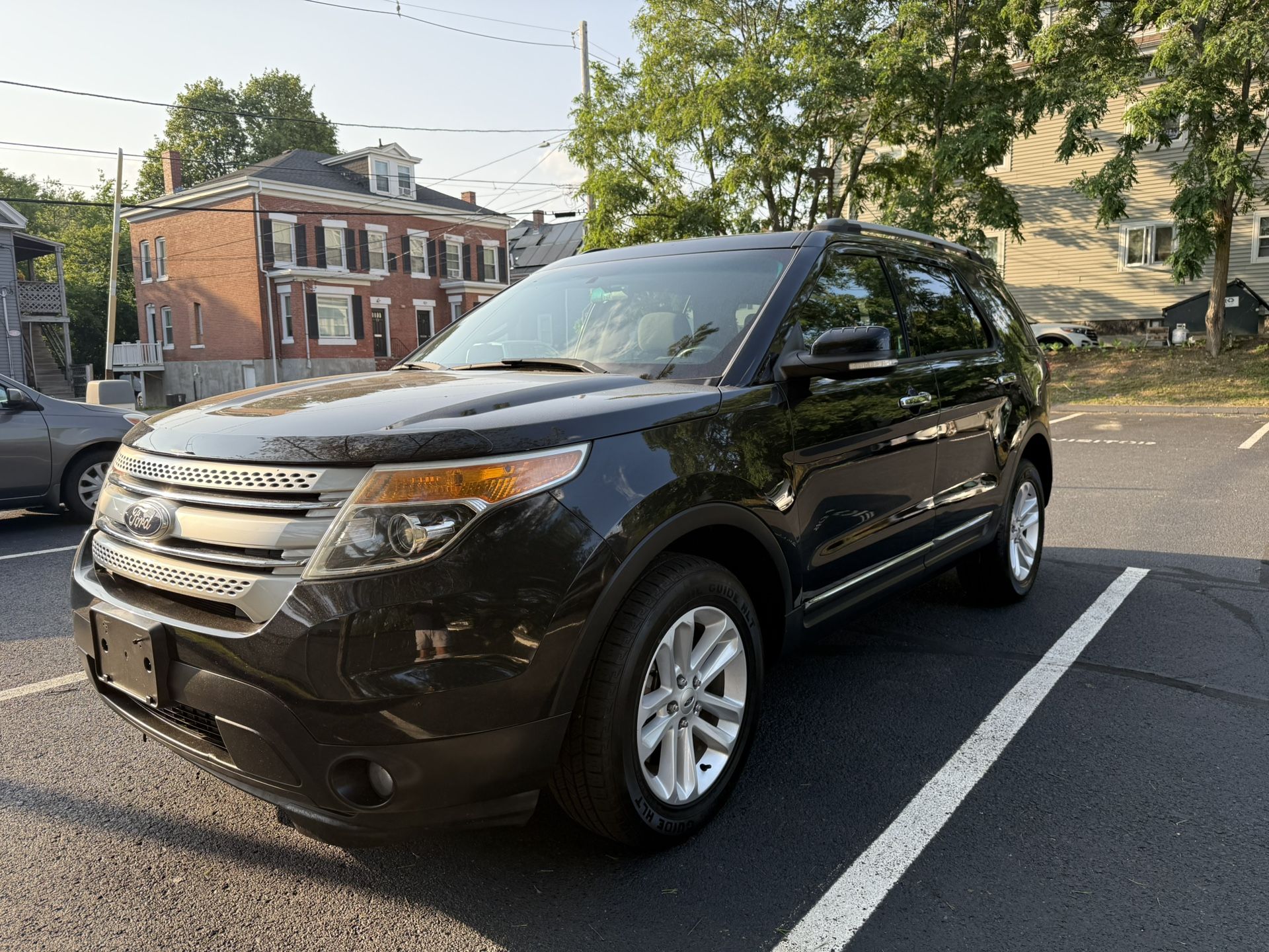 2014 Ford Explorer