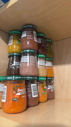 Free baby food