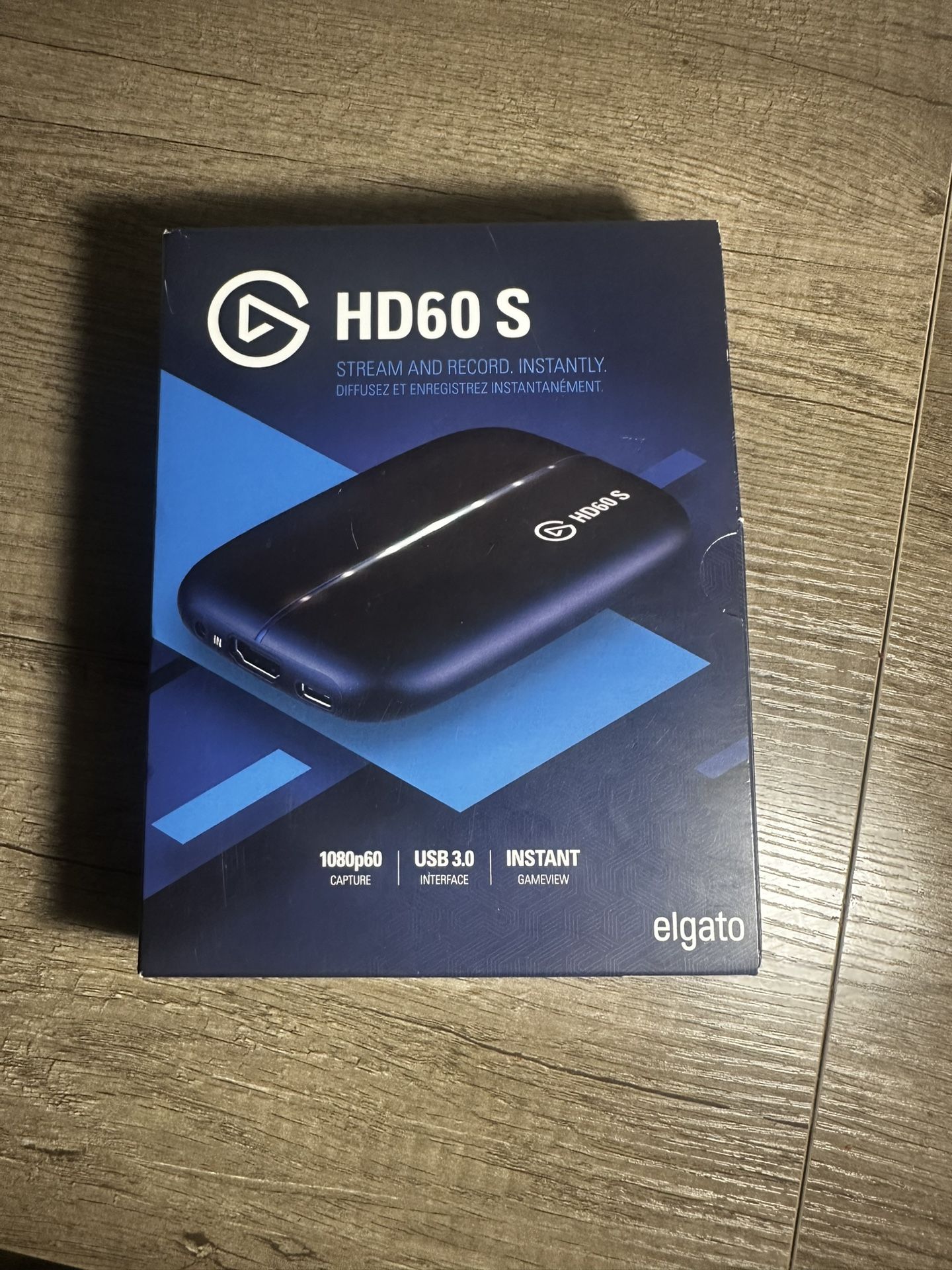 Elgato HD60 S
