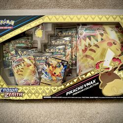 Pokemon Crown Zenith Walmart Exclusive