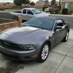 2010 Ford Mustang
