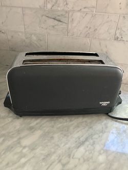 Waring Pro 2-Slot Long Toaster