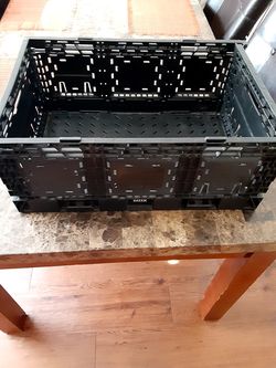 Plastic boxes for sale