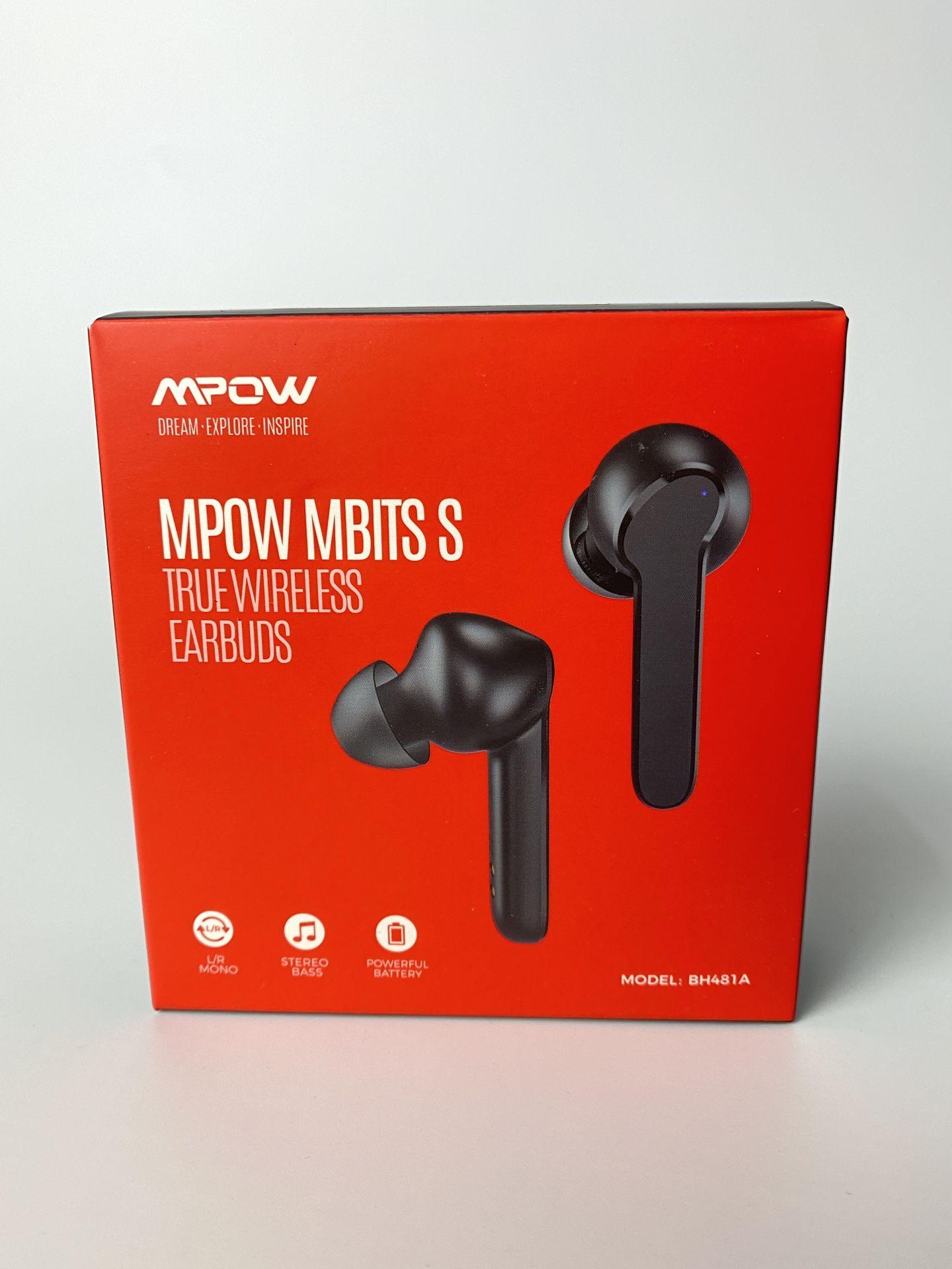 Mpow MBits S True Wireless Earbuds