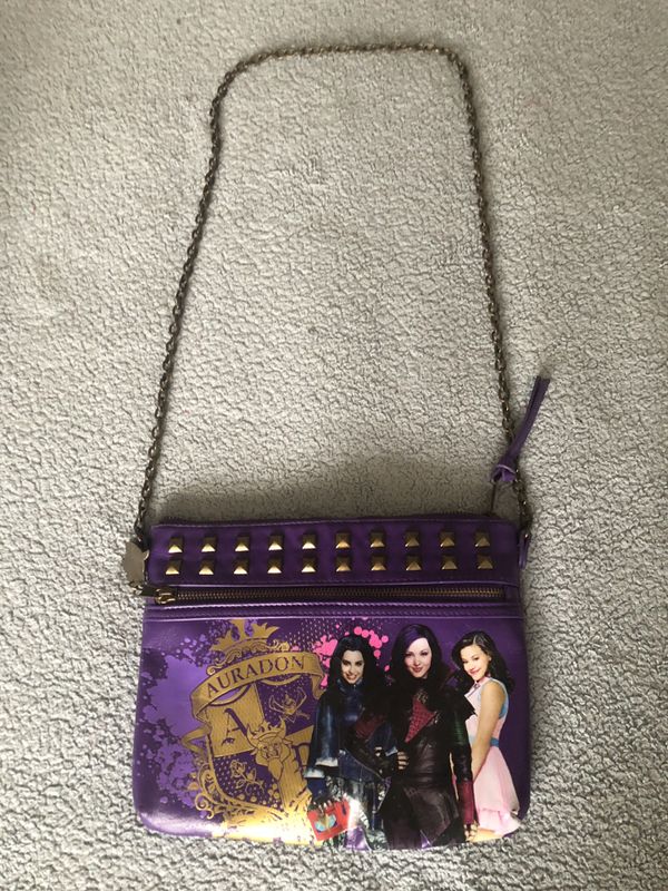 Descendants purse Disney store for Sale in San Antonio, TX - OfferUp