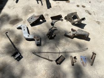 c10 & K10 Brackets Miscellaneous Parts