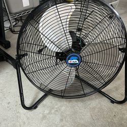 New, Never Used Power Fan 