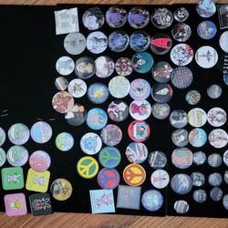 VINTAGE PINS