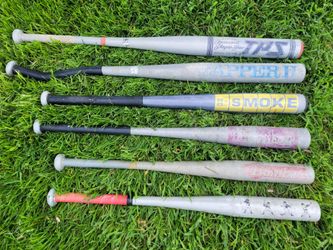 Baseball Bats 26"-34"