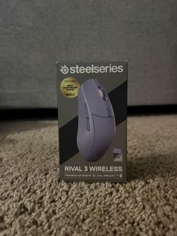 Steelseries Rival 3 Wireless Mouse