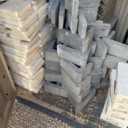 Dark Grey Pool Coping 30 Pieces 