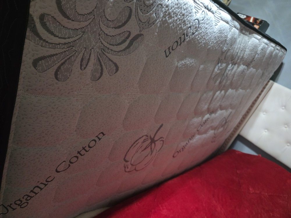 Queen Mattress And Bed Frame