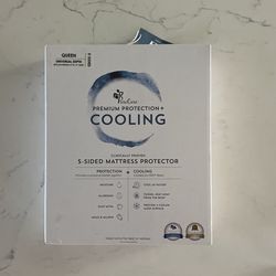 PureCare Cooling 5 sided Mattress Protector