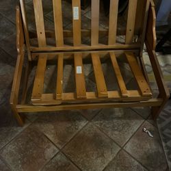 Futo.n Love Seat 