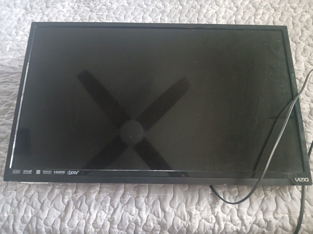 Vizio Tv With Wall Mount