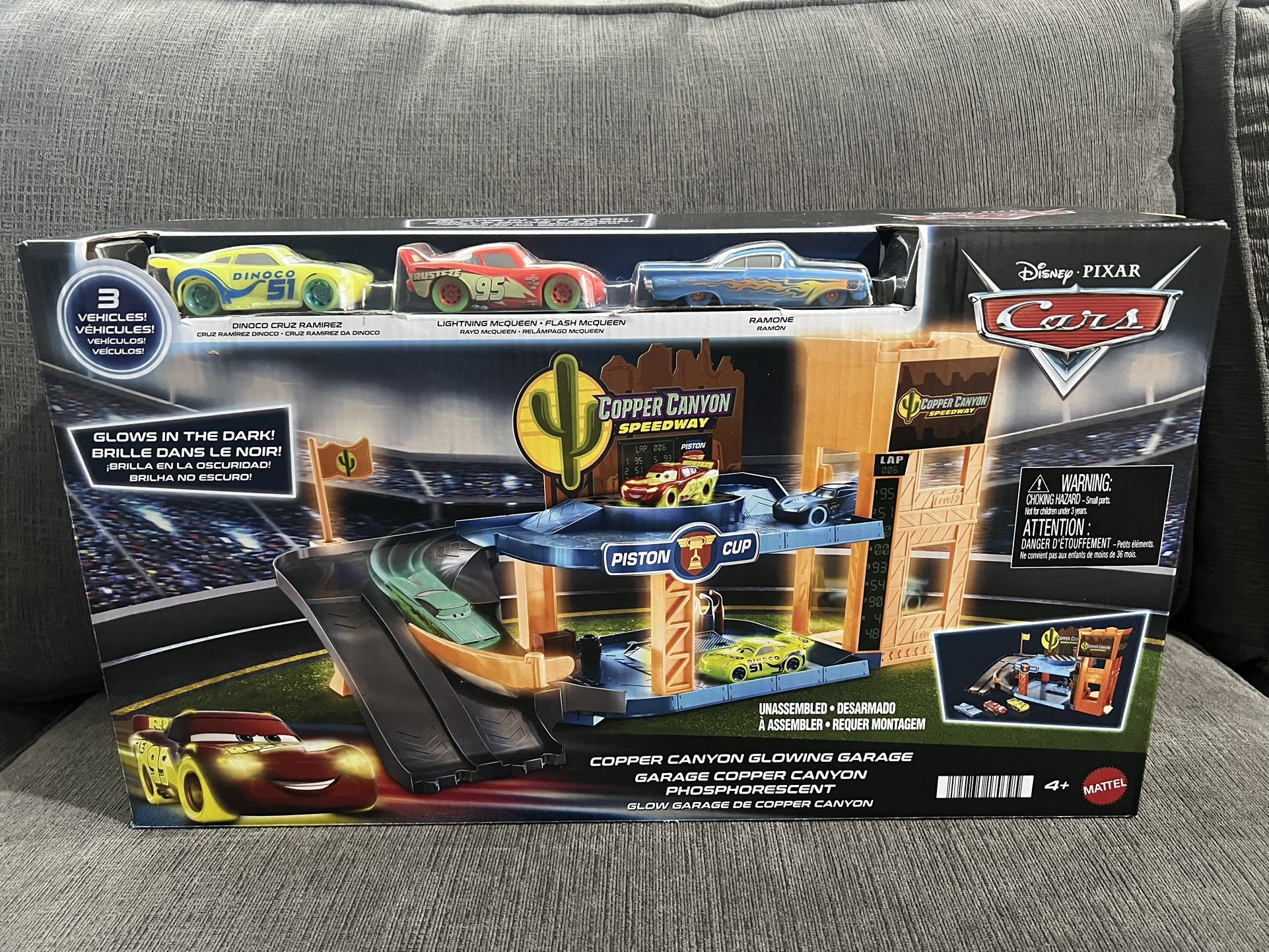 Disney Pixar cars toy 