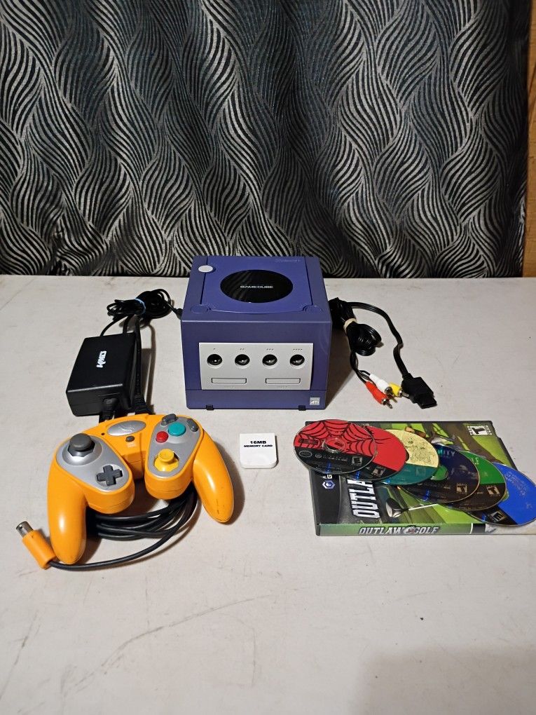 Nintendo Gamecube