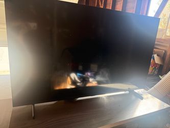 Large Flat Screen LED TV