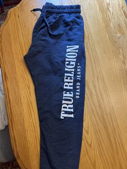 Young Mens/ Mens True Religion Sweats 