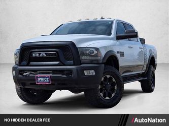 2017 RAM 2500