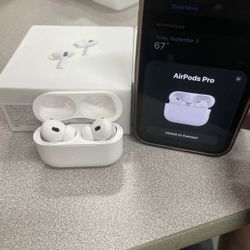 - AirPods Pro 2nd Generation SEALED