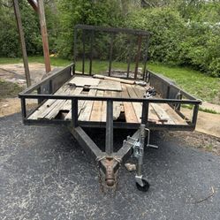 12 Ft Trailer