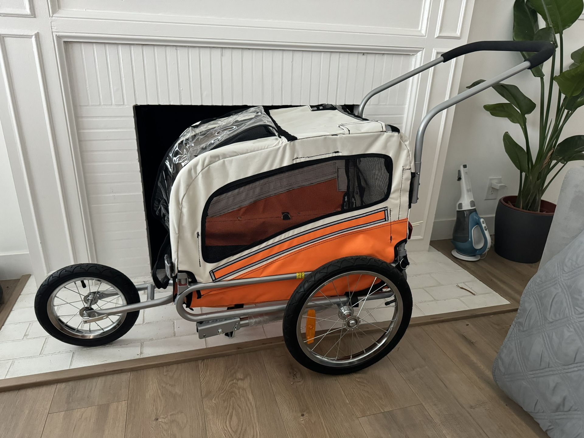 Large Dog Stroller