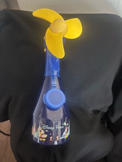 Disney’s Park Fan Water Spray
