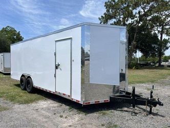 2026 Spartan Ev8.5-24T7t-R