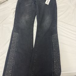 Purple Jean 