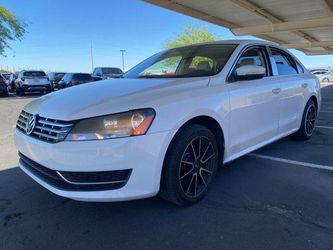 2013 Volkswagen Passat