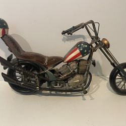 EASY RIDER MOTORCYCLE MODEL
