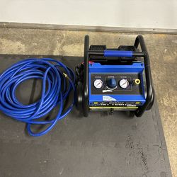 Kobalt Air Compressor 2 gal