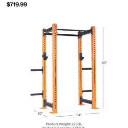 Titan Fitness Power Rack