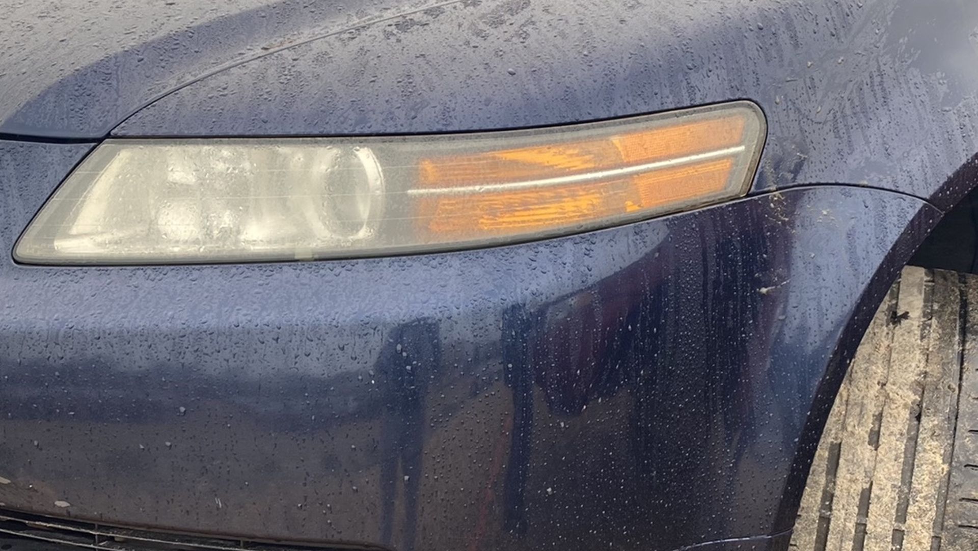 2006 Acura TL Parts Only