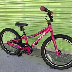 SPECIALIZED HYBRID BIKE ONE SPEED TIRE 20 LIKE NEW 