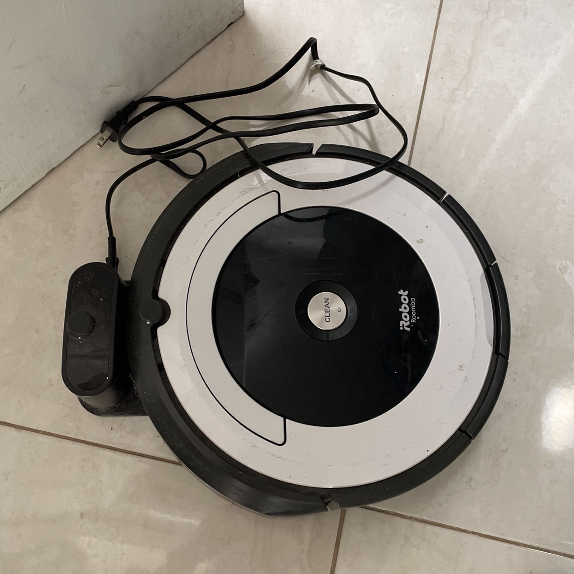 IRobot Roomba Vacuum 