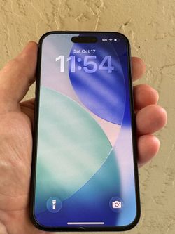 iPhone 16 128gb* Unlocked 100% battery