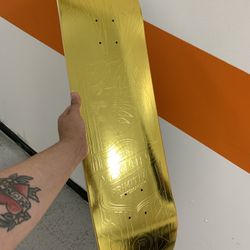Primitive Skateboard Pro Model 8.25
