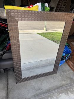 Wall Mirror