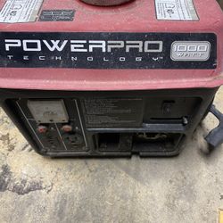 Mini Generator. Works