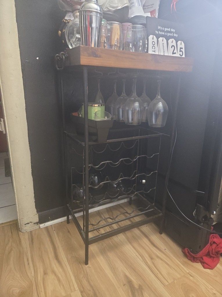 Wine Rack