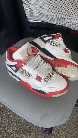 jordan 4s need gone lmk