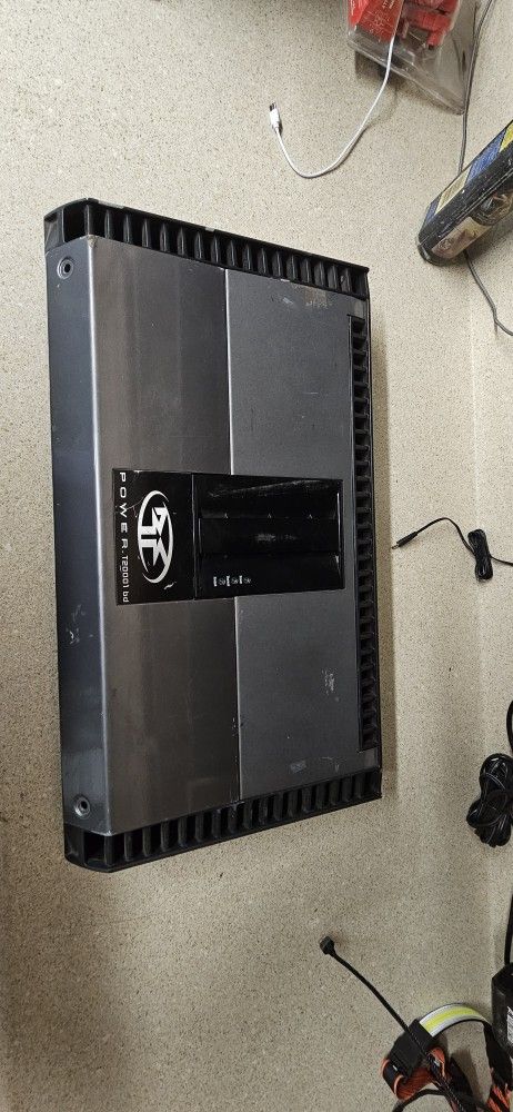 Rockford Fosgate T2000 DB1