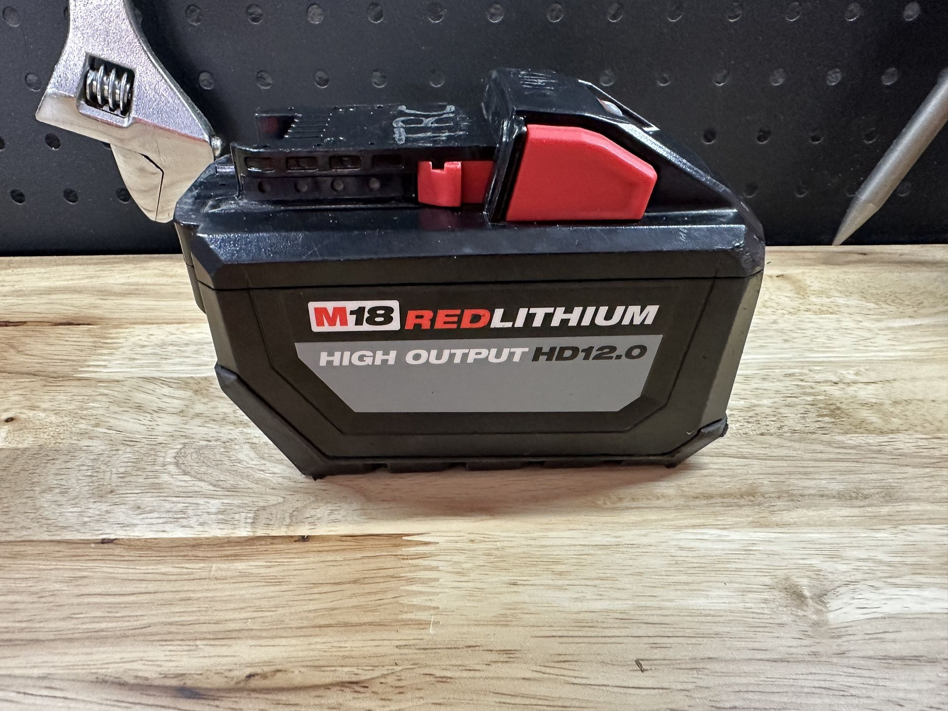 Milwaukee M18 12.0ah Battery